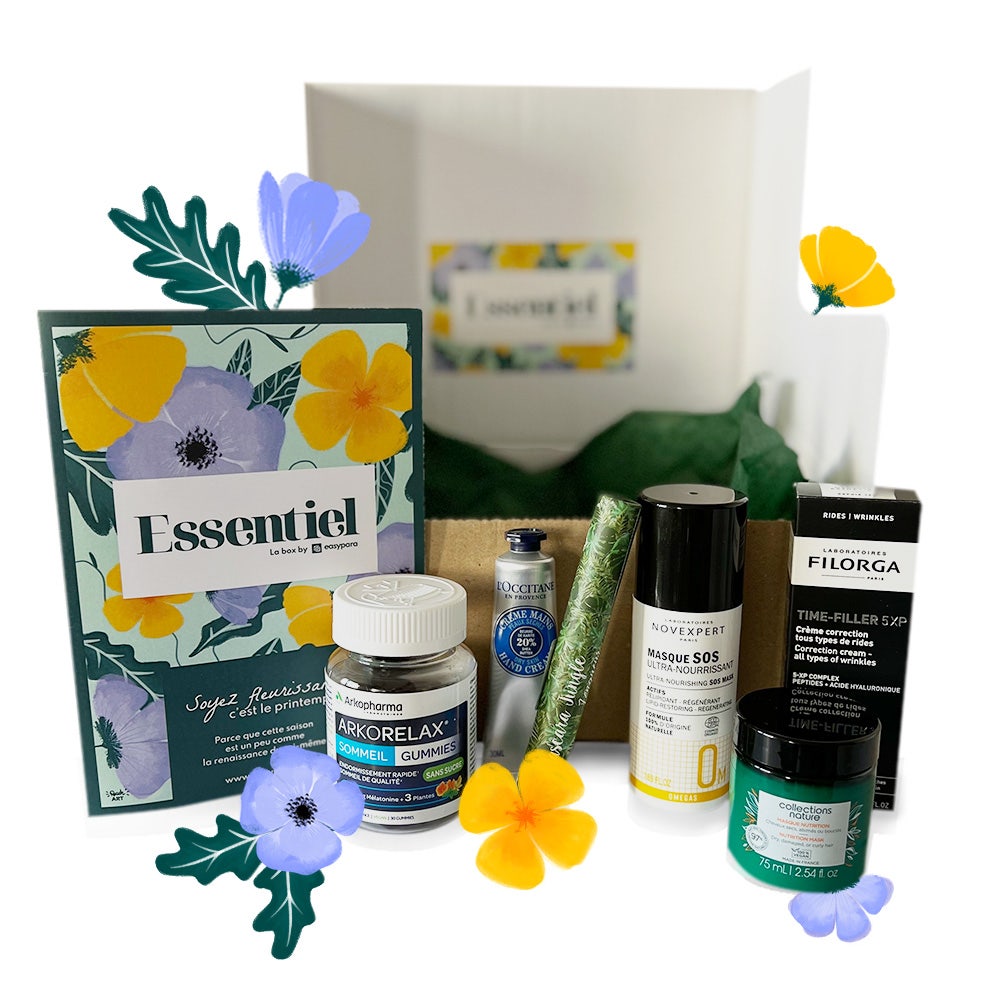 box essentiel n°1