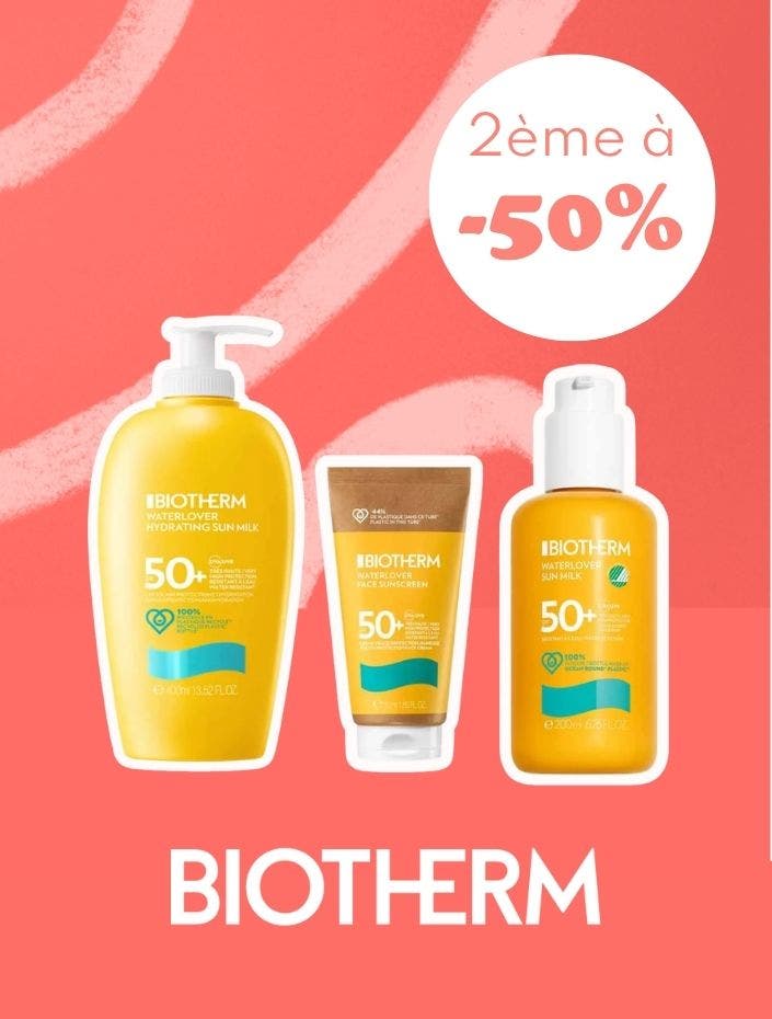 Bon plan Promo Biotherm 
