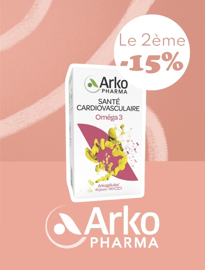 Bon plan promo-arkopharma