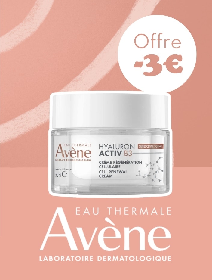 Bon plan Promo Avène