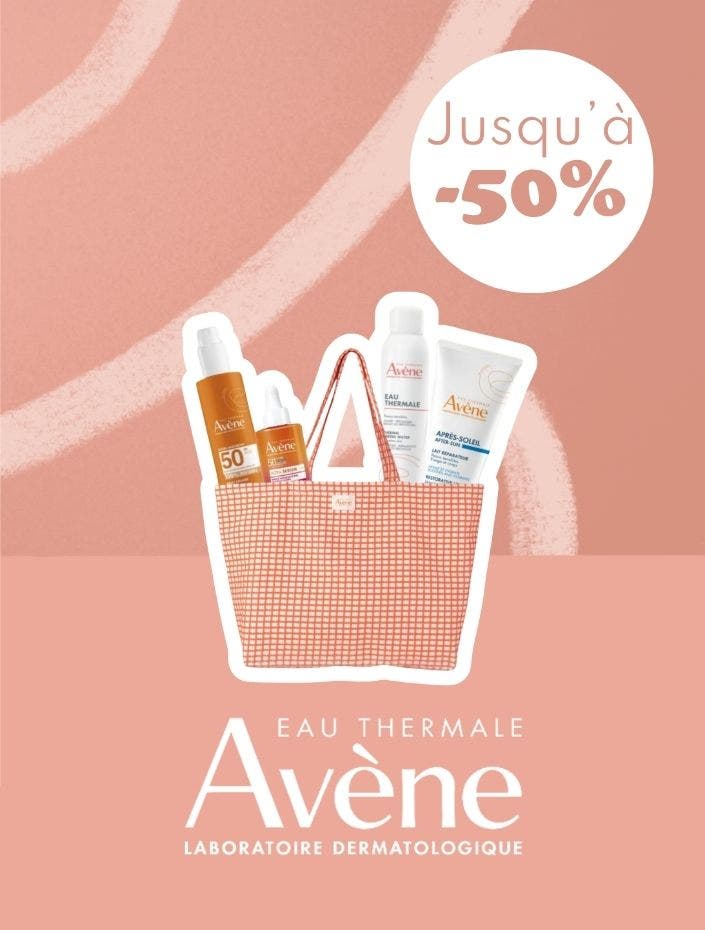 Bon plan Promo-avène