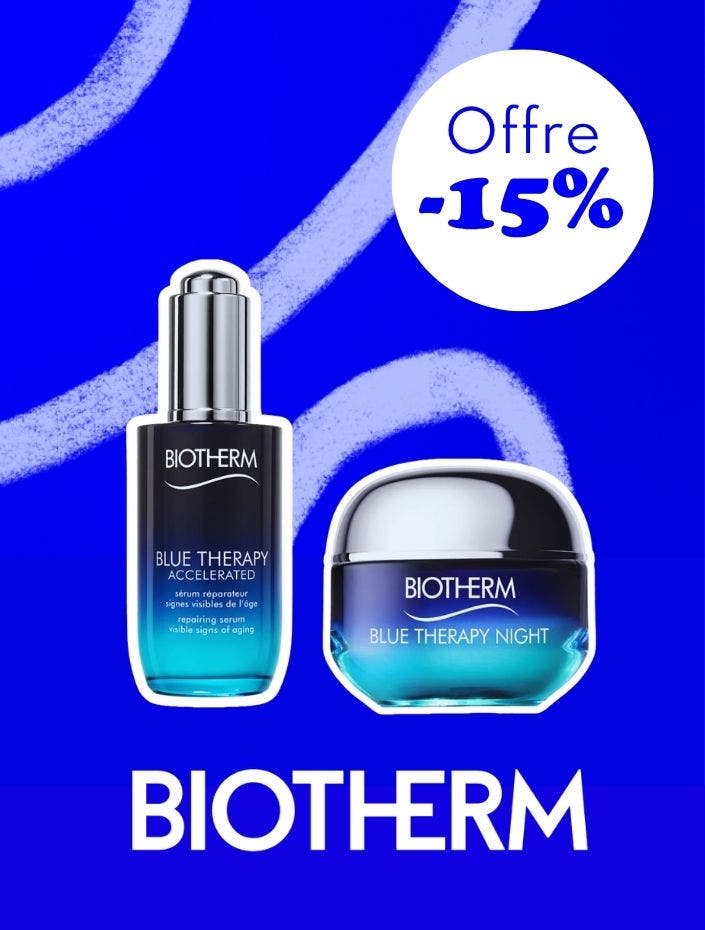 Bon plan Biotherm Promo