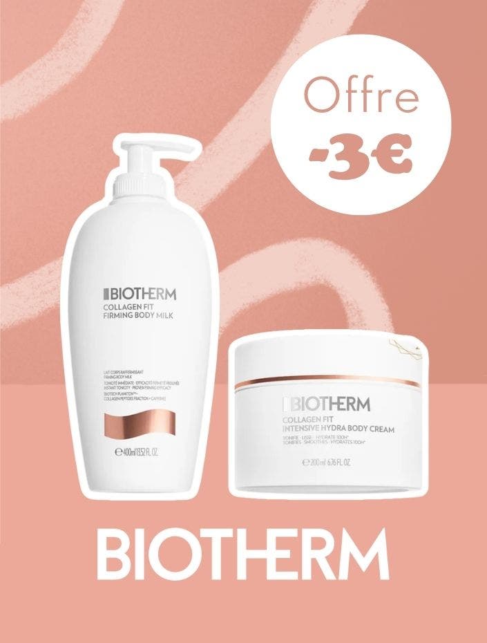 Bon plan promo-biotherm