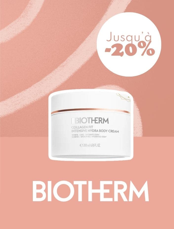 Bon plan promo-biotherm