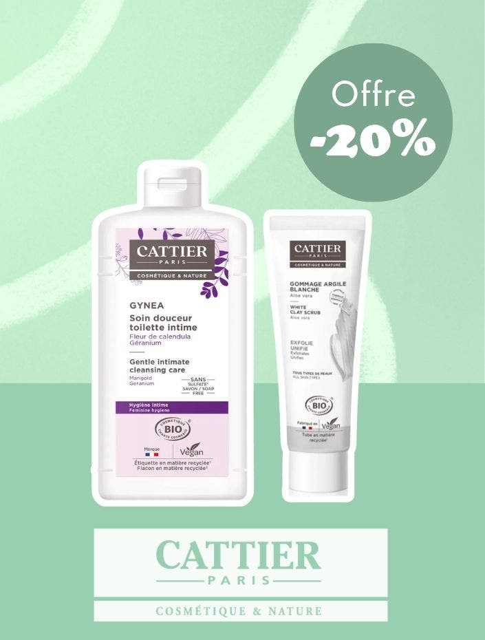 Bon plan Cattier Promo