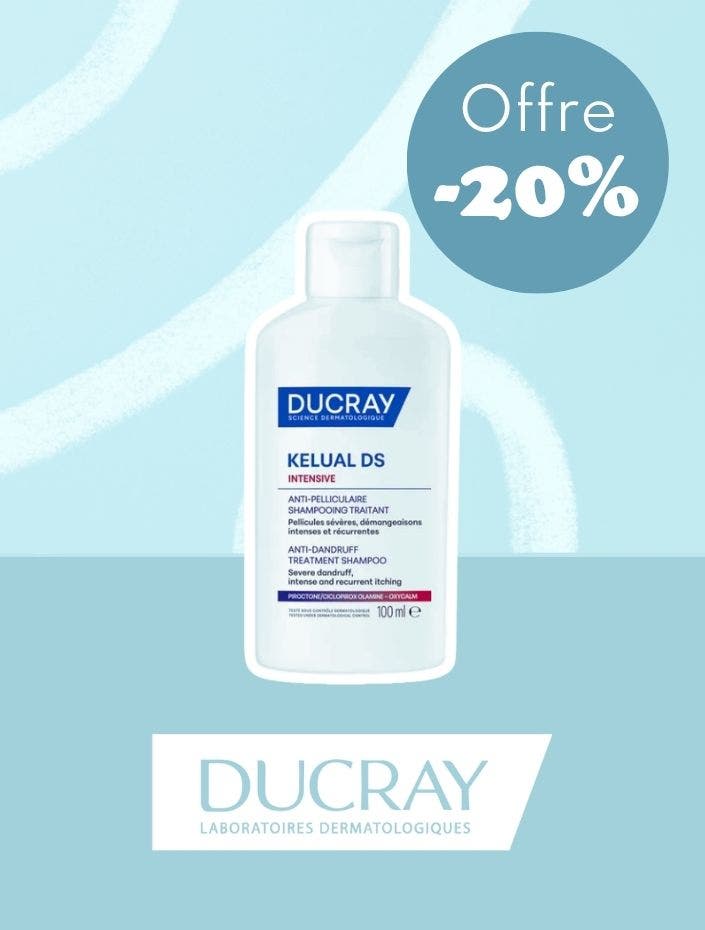 Bon plan Ducray Promo