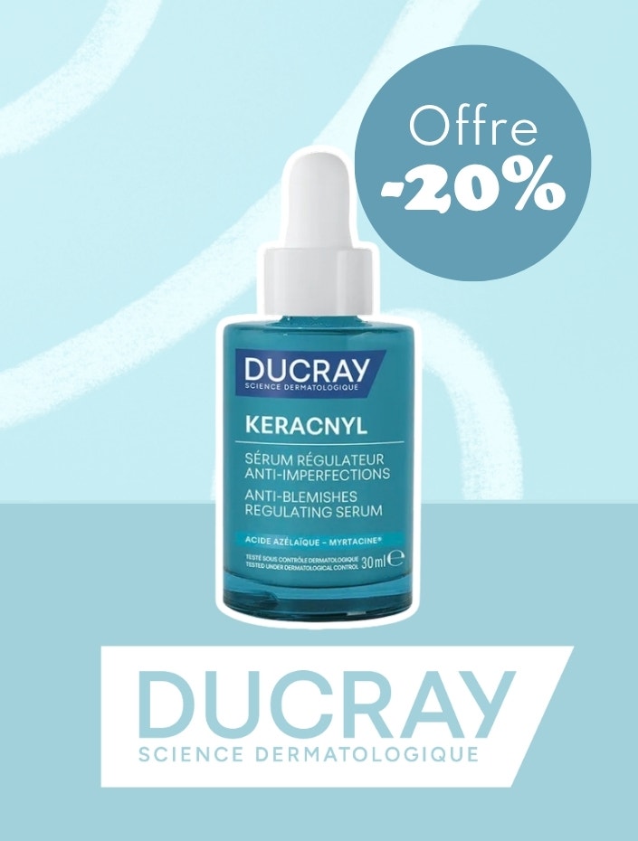 Bon plan Promo Ducray