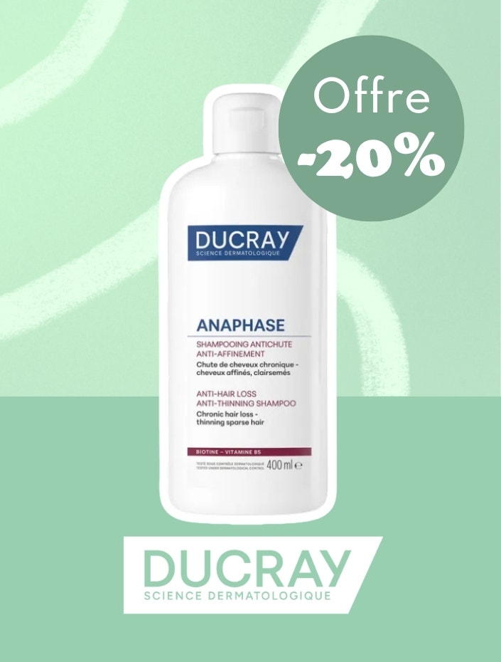 Bon plan Ducray Promo