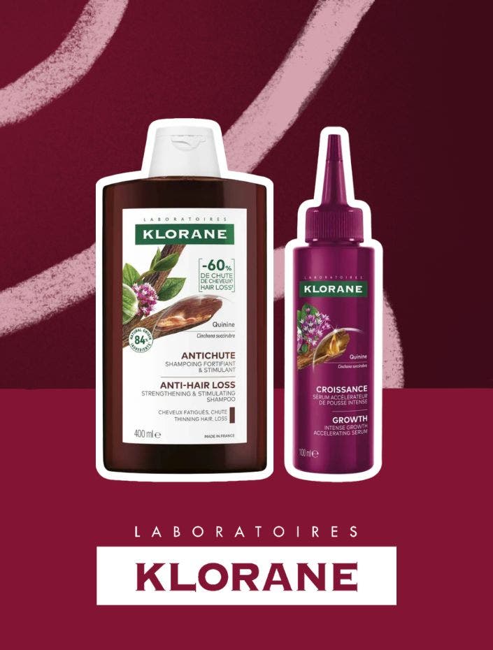 Bon plan promo-klorane