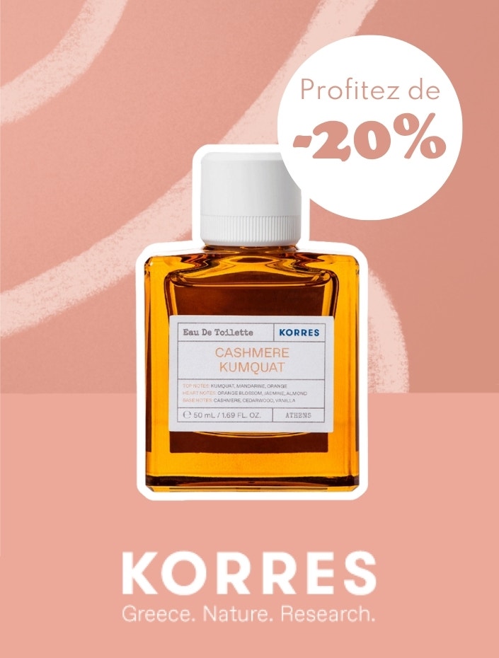Bon plan promo-korres