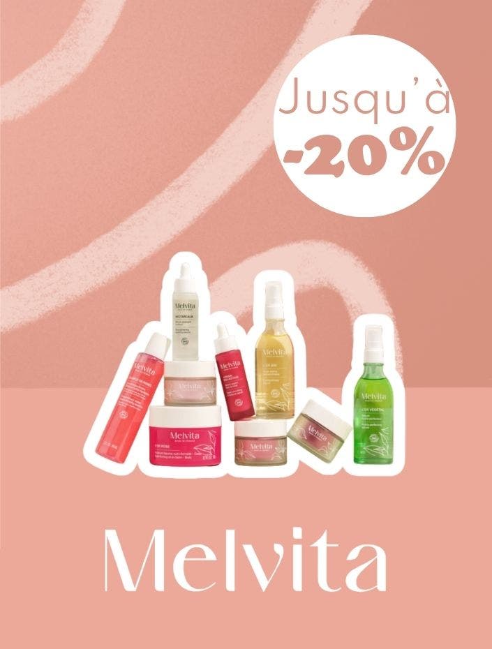 Bon plan Promo Melvita