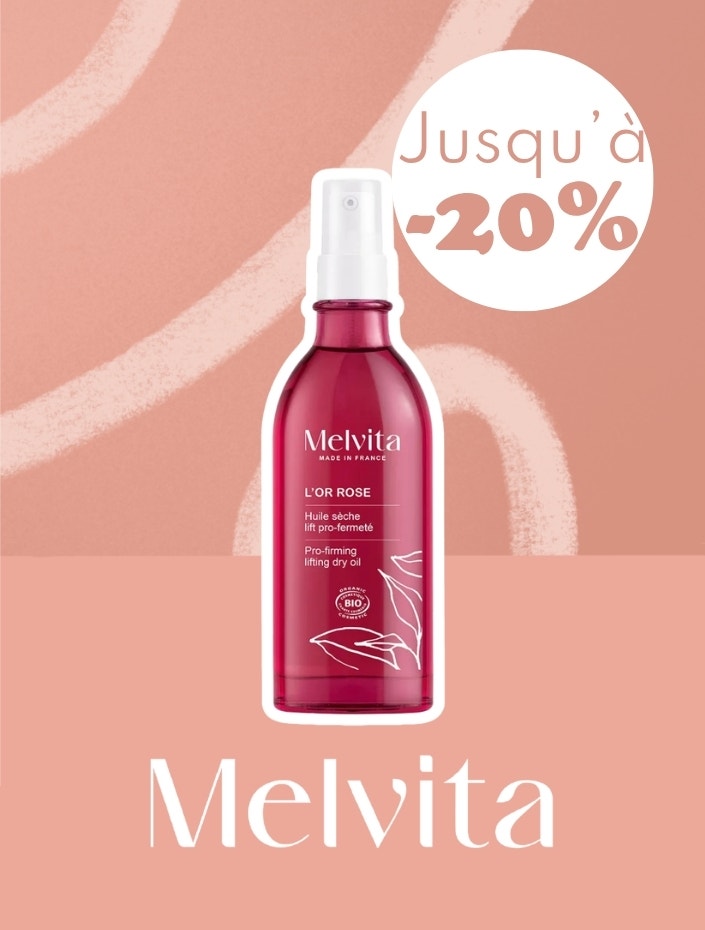 Bon plan Promo Melvita