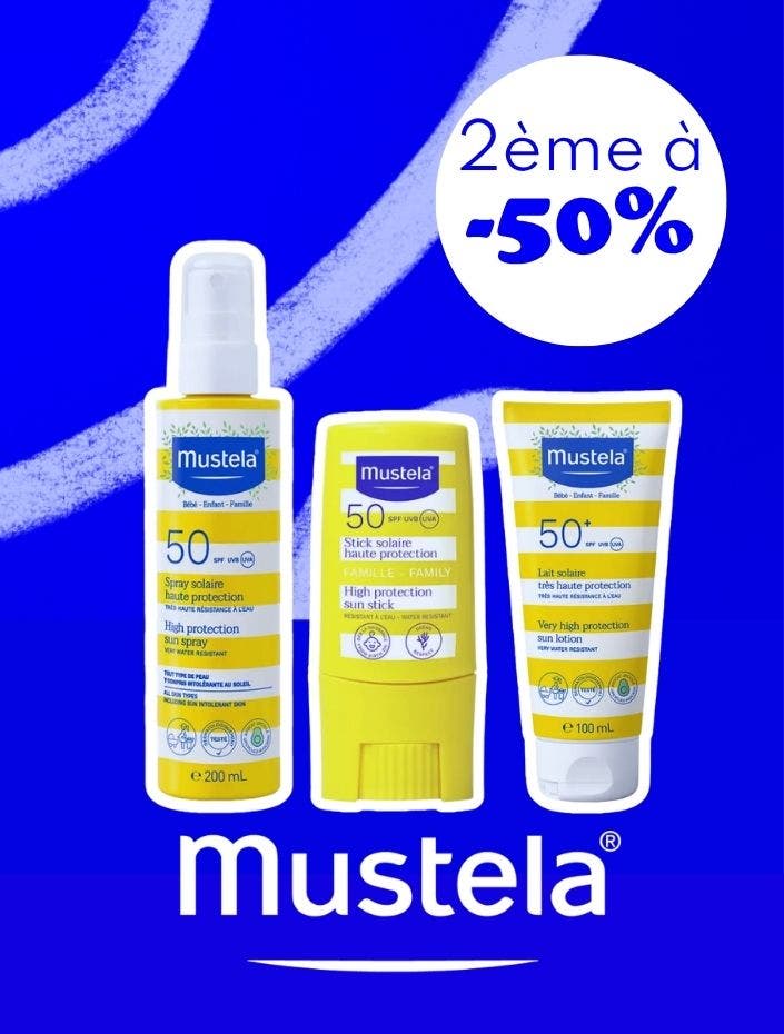 Bon plan Promo Mustela