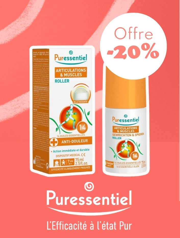 Bon plan Promo Puressentiel
