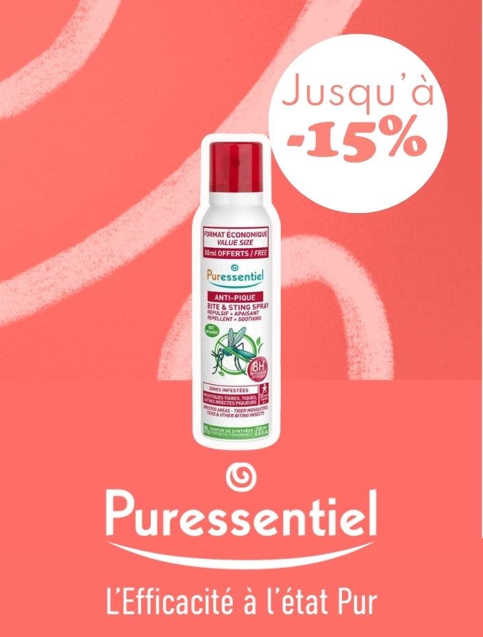 Bon plan Promo Puressentiel