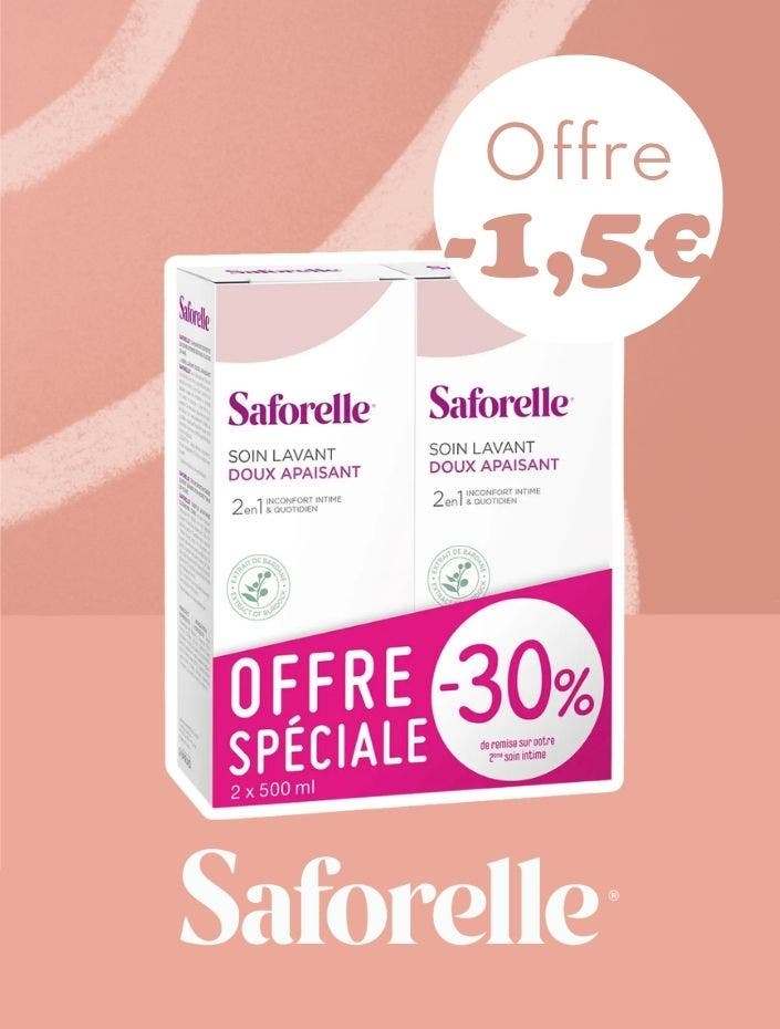 Bon plan promo-saforelle