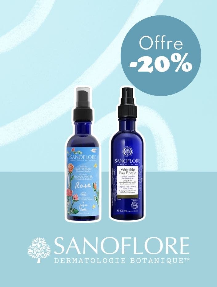 Bon plan Promo Sanoflore