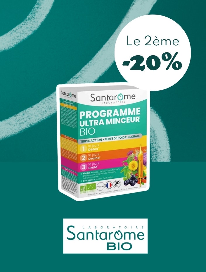 Bon plan promo-santarome