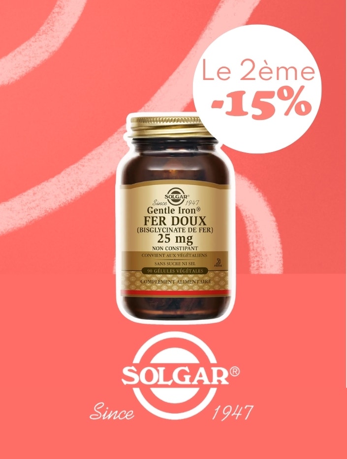 Bon plan Promo-solgar