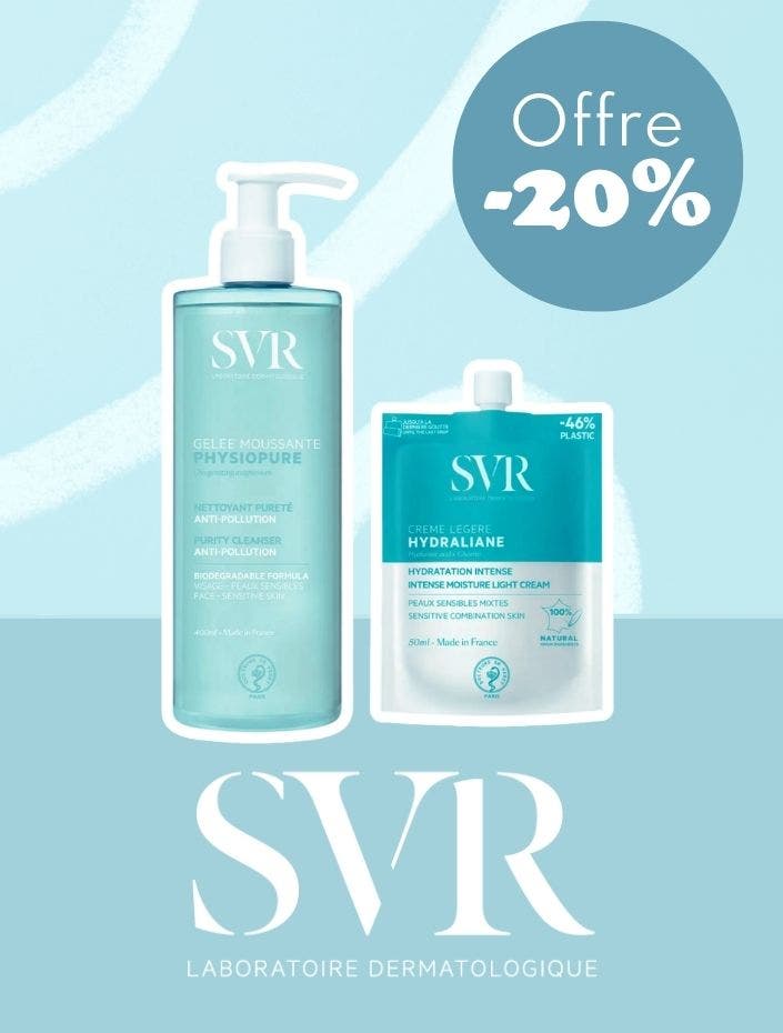 Bon plan Promo SVR