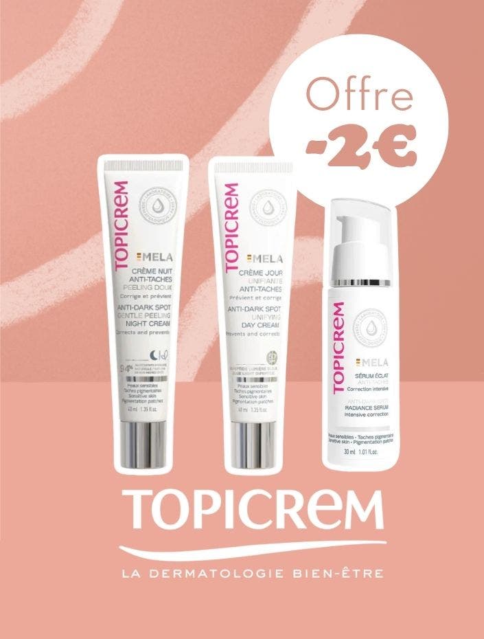 Bon plan Promo-Topicrem