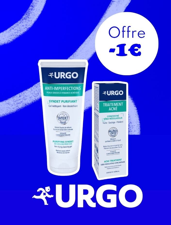 Bon plan promo-urgo