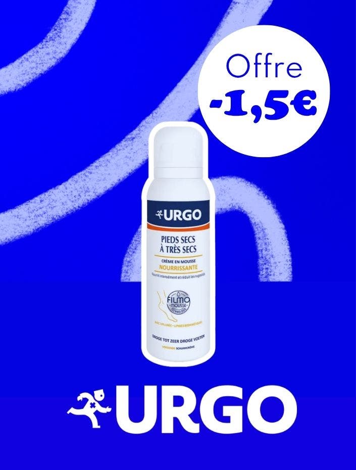 Bon plan Promo Urgo
