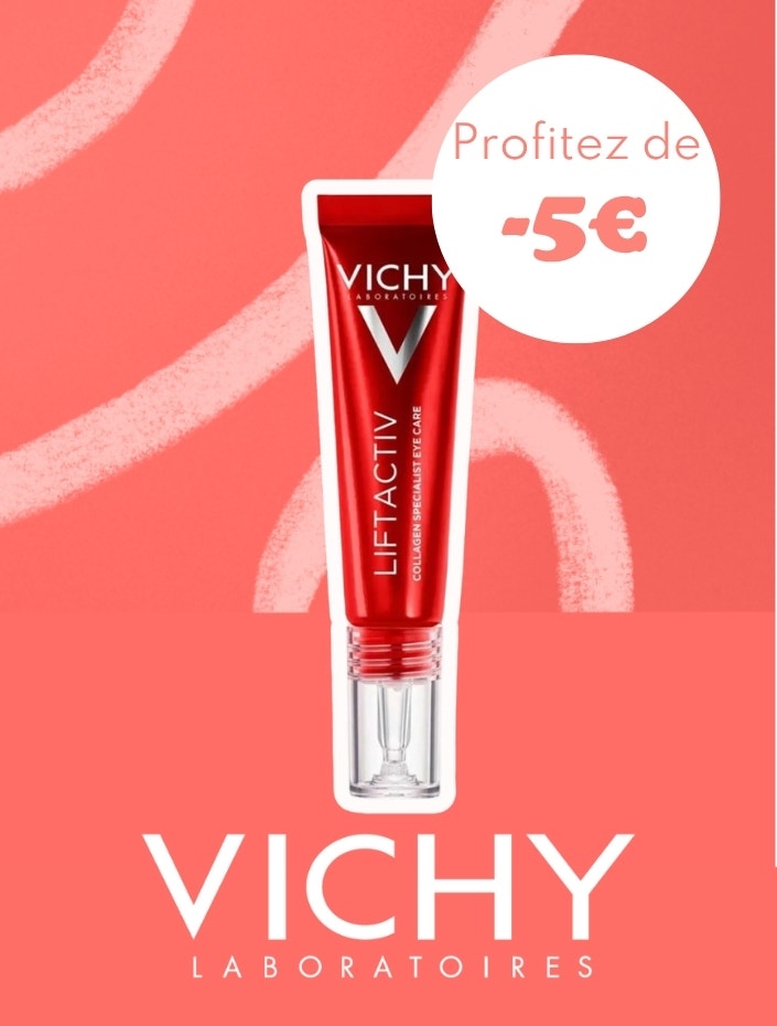 Bon plan Promo Vichy