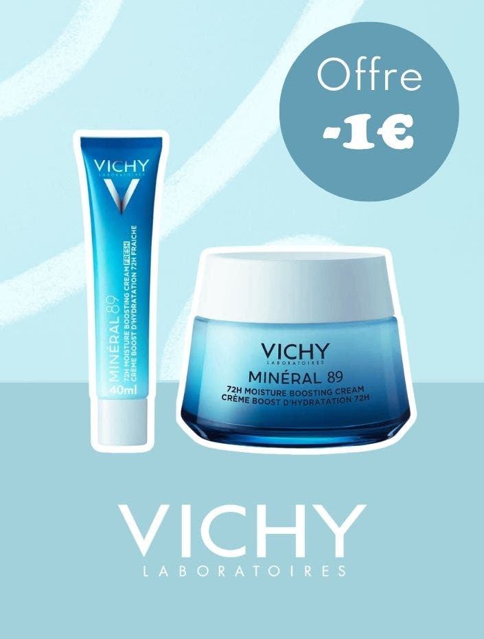 Bon plan Promo Vichy