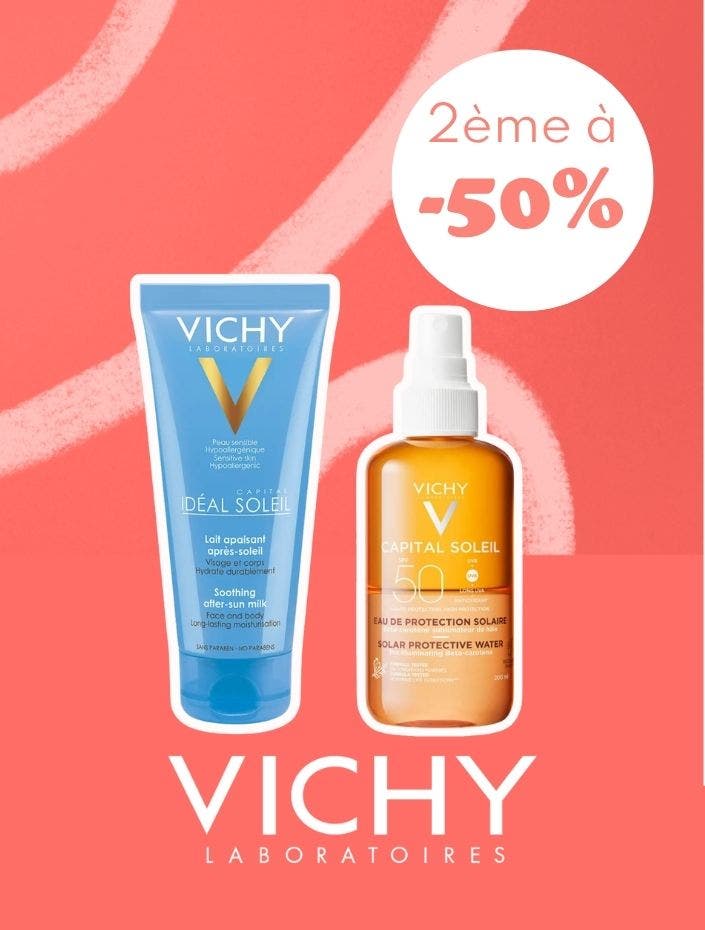 Bon plan Vichy Solaire