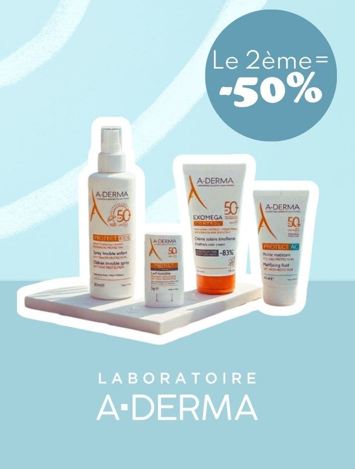 Bon plan Promo-Aderma