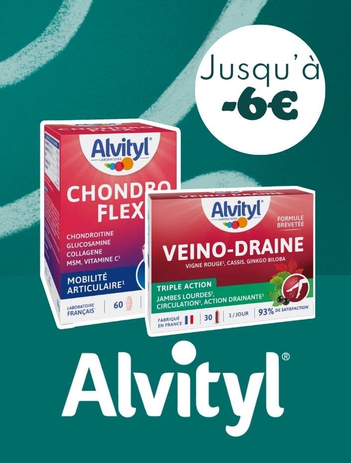 Bon plan Promo-Alvityl