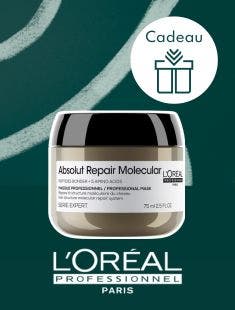Bon plan Un mini absolu repair molecular