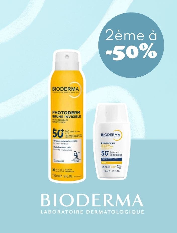 Bon plan promo bioderma