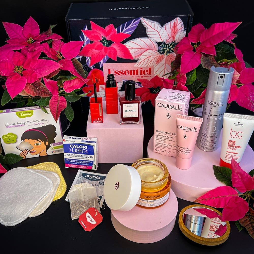 La box Essentiel d'hiver