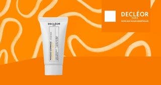 Bon plan Un mini masque gommage mandarine verte