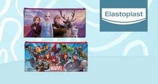 Bon plan Une trousse Marvel ou la Reine des neiges (aléatoire)