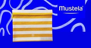 Bon plan Une trousse blanche et jaune