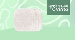Bon plan Un coton démaquillant