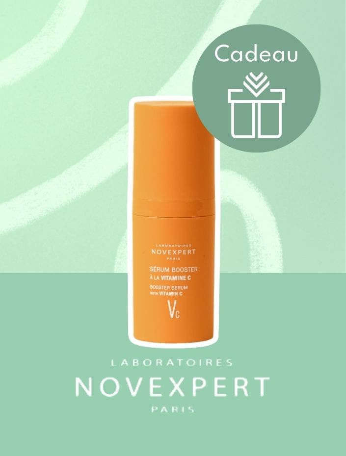 Bon plan Un sérum vitamine C format voyage