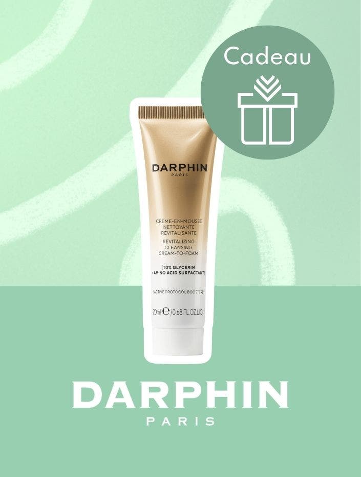 Bon plan Une mousse nettoyante 20ml