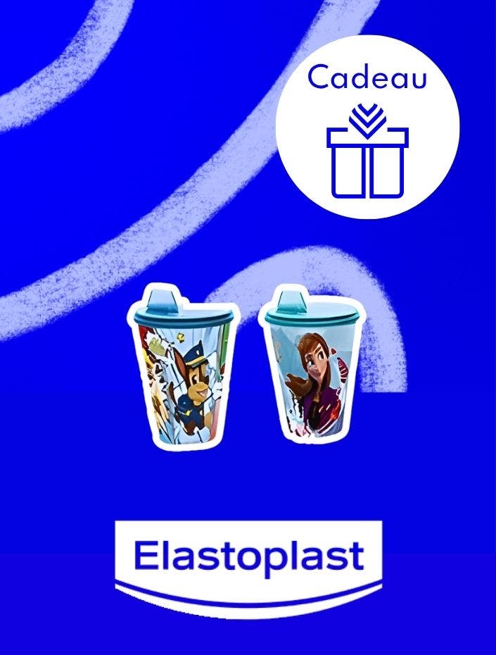 Bon plan Un verre reine des neiges ou pat'patrouille