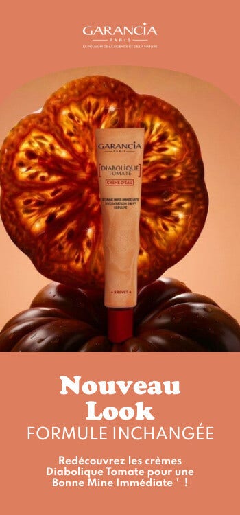 Redécouvrez les crèmes Diabolique Tomate !