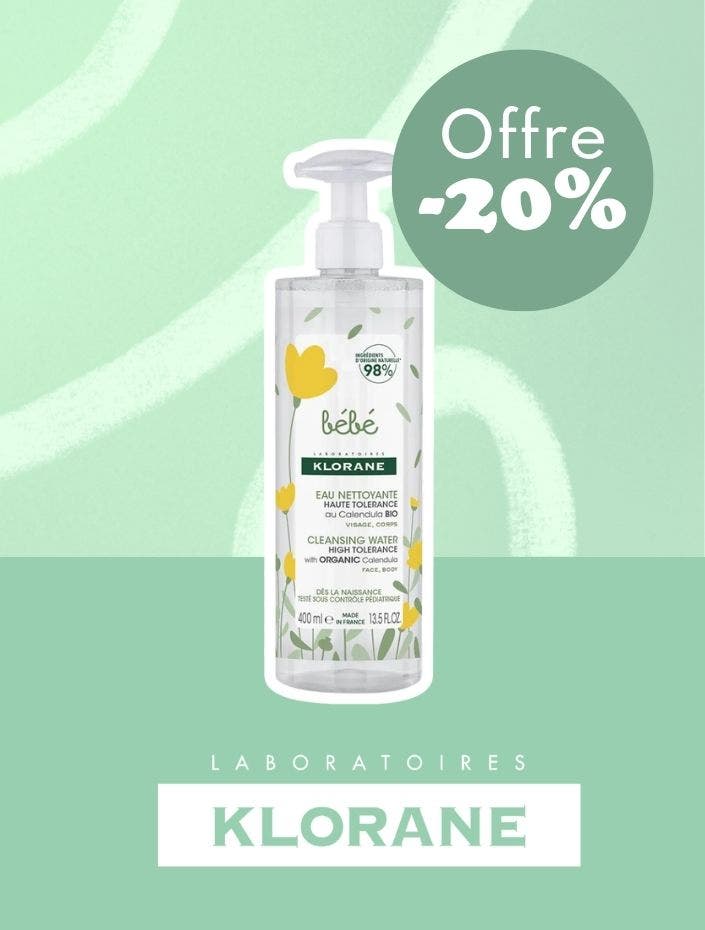 Bon plan Promo-Klorane