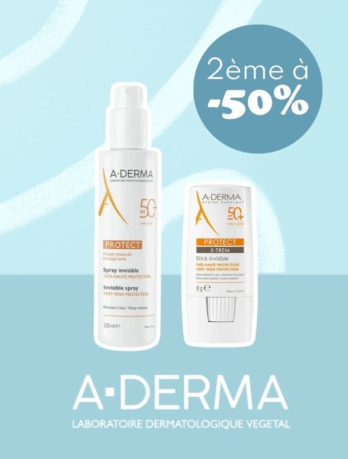 Bon plan Promo aderma