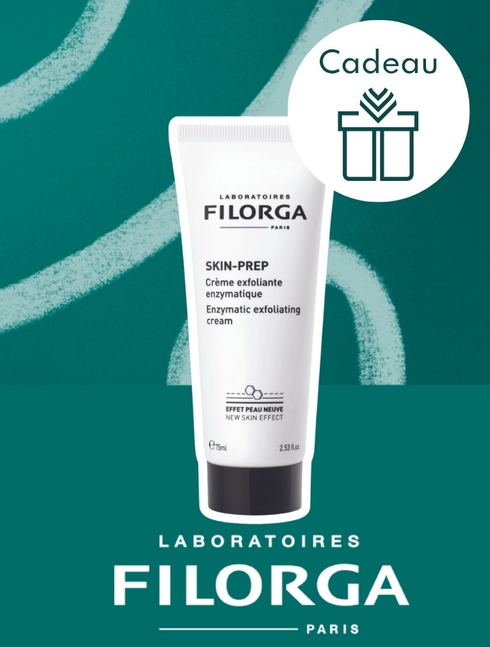 Bon plan Un skin prep full size