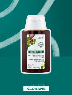 Bon plan Un shampoing quinine