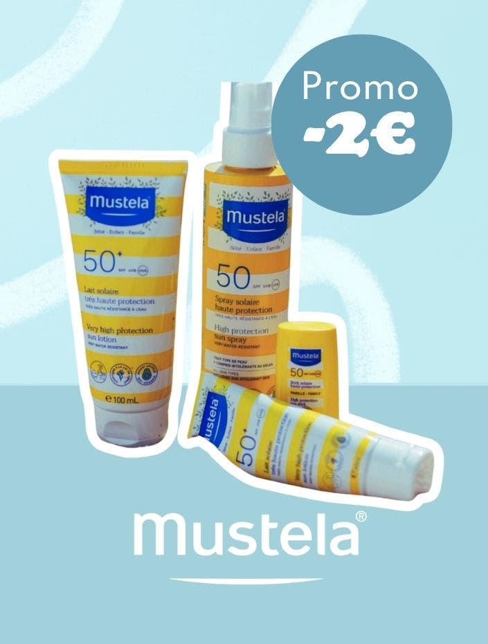 Bon plan promo-mustela