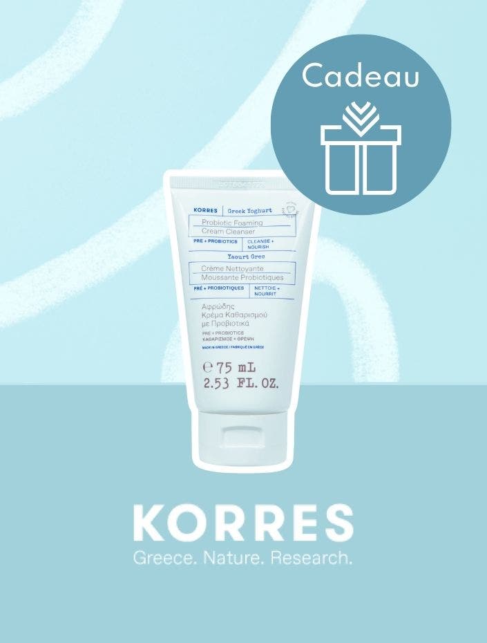 Bon plan Un nettoyant yaourt 75ml