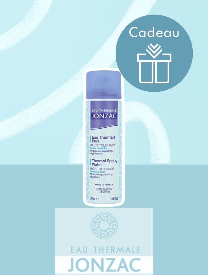 Bon plan Une eau thermale Jonzac 50ml